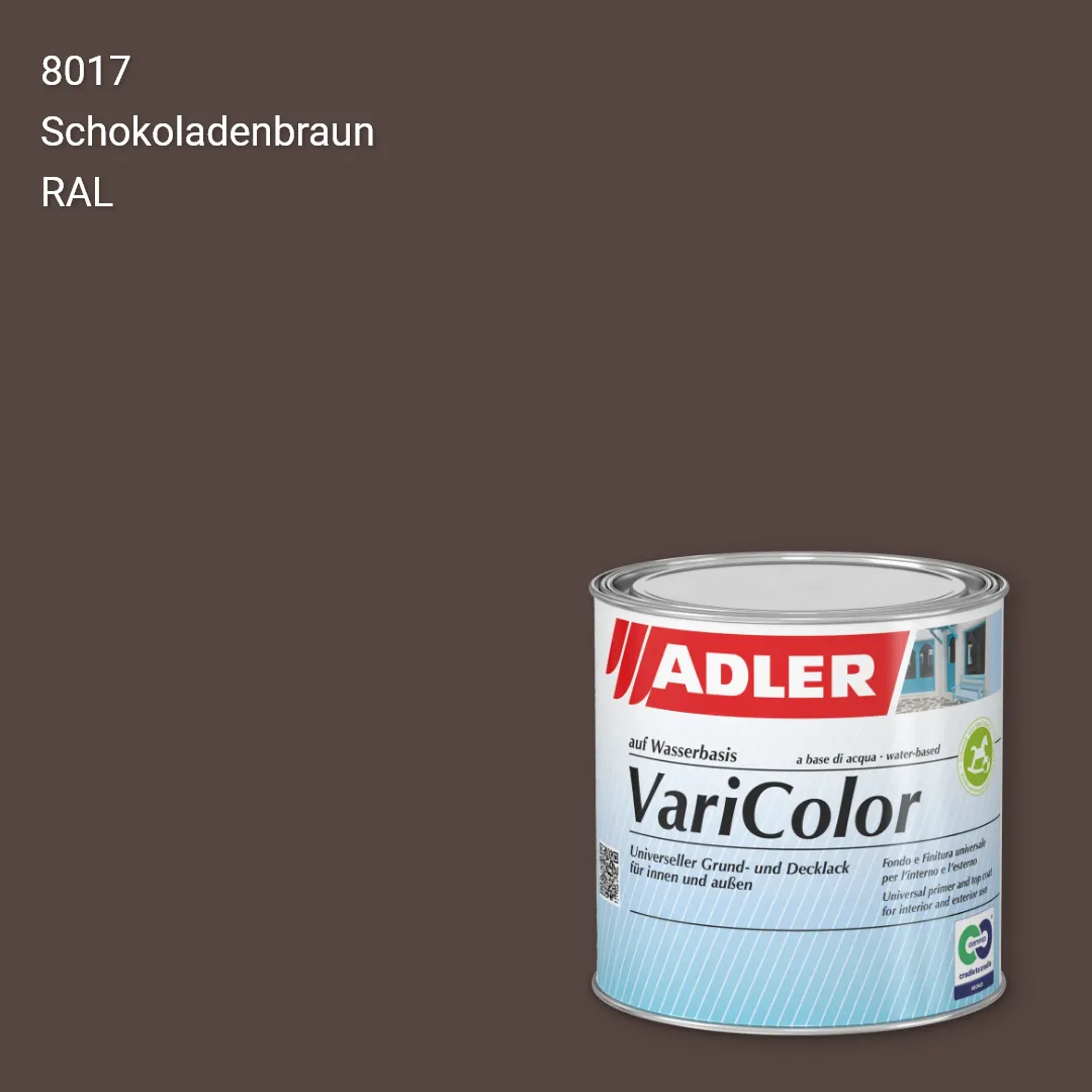 Універсальна фарба ADLER Varicolor колір RAL 8017, Adler RAL 192 Універсальна фарба ADLER Varicolor колір RAL 8017, Adler RAL 192