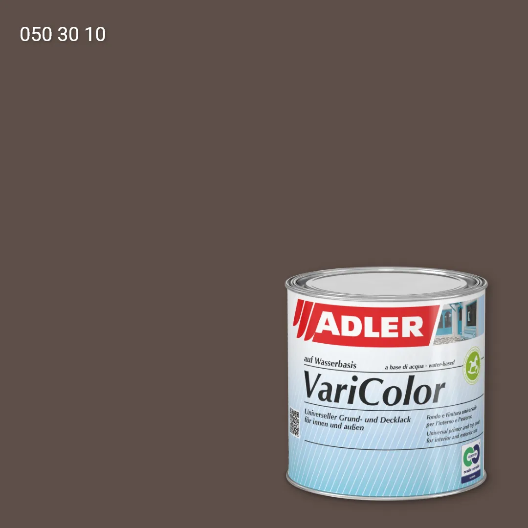 Універсальна фарба ADLER Varicolor колір RD 050 30 10, RAL DESIGN