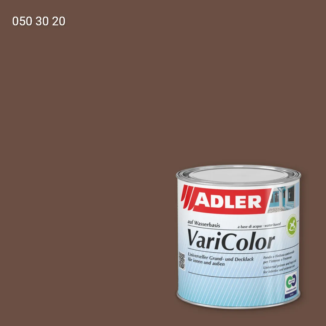 Універсальна фарба ADLER Varicolor колір RD 050 30 20, RAL DESIGN
