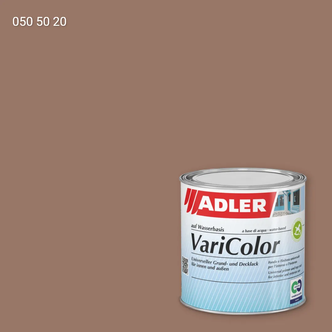 Універсальна фарба ADLER Varicolor колір RD 050 50 20, RAL DESIGN