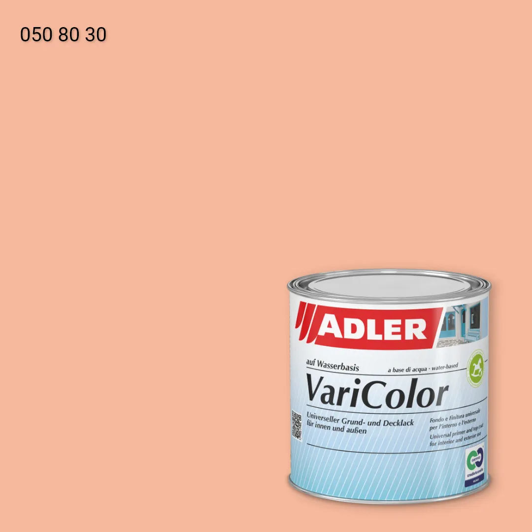 Універсальна фарба ADLER Varicolor колір RD 050 80 30, RAL DESIGN