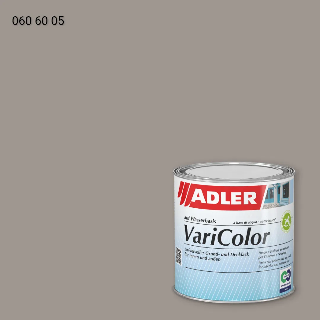 Універсальна фарба ADLER Varicolor колір RD 060 60 05, RAL DESIGN