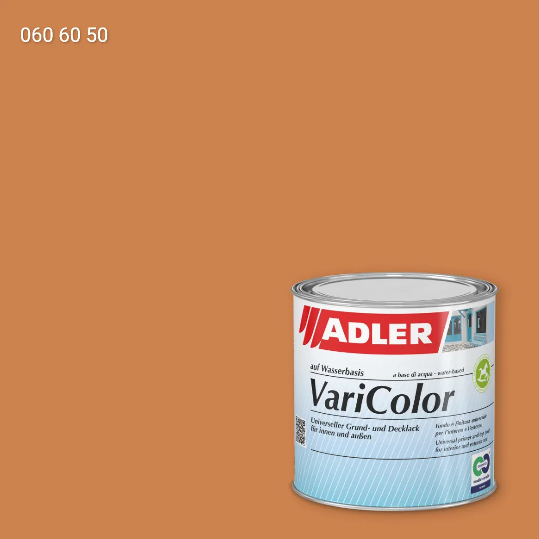 Універсальна фарба ADLER Varicolor колір RD 060 60 50, RAL DESIGN