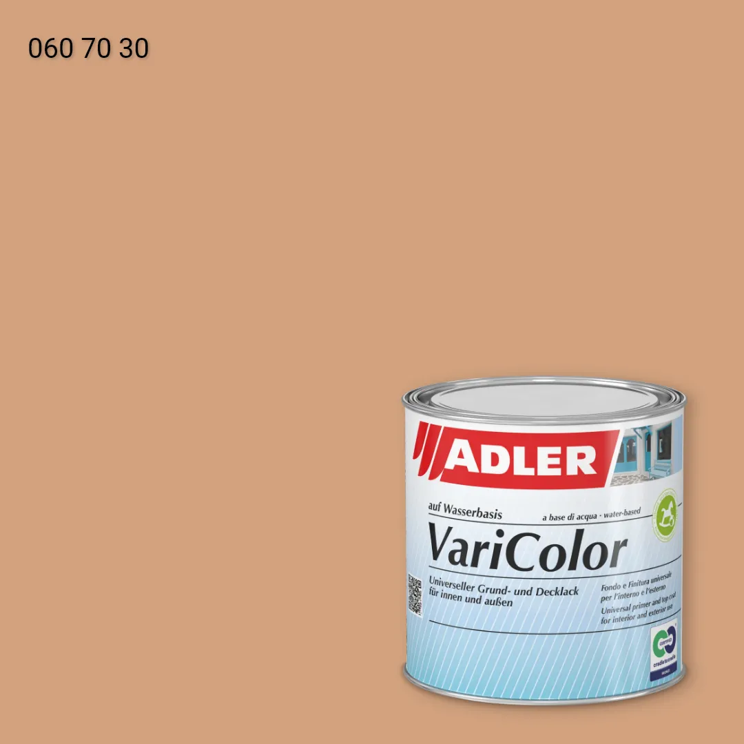 Універсальна фарба ADLER Varicolor колір RD 060 70 30, RAL DESIGN