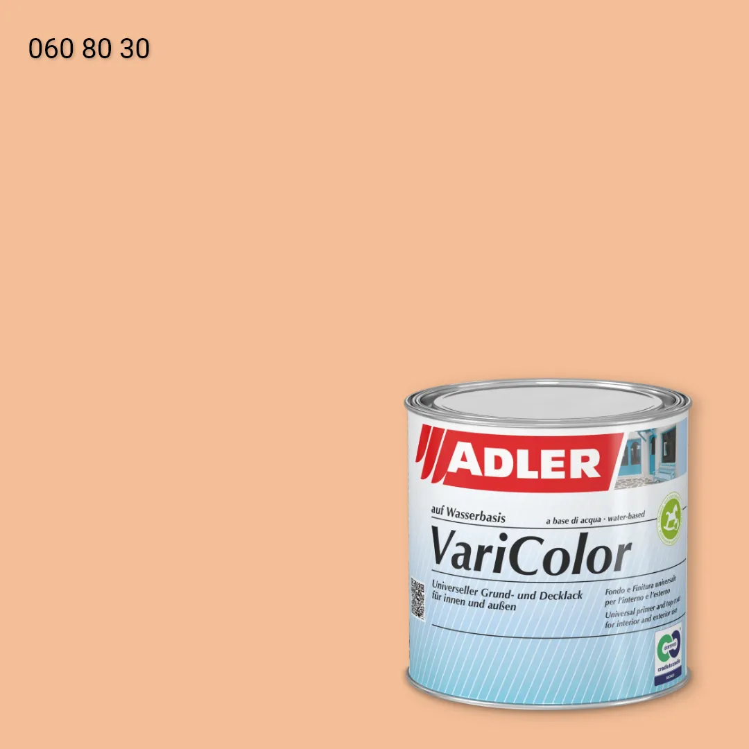 Універсальна фарба ADLER Varicolor колір RD 060 80 30, RAL DESIGN