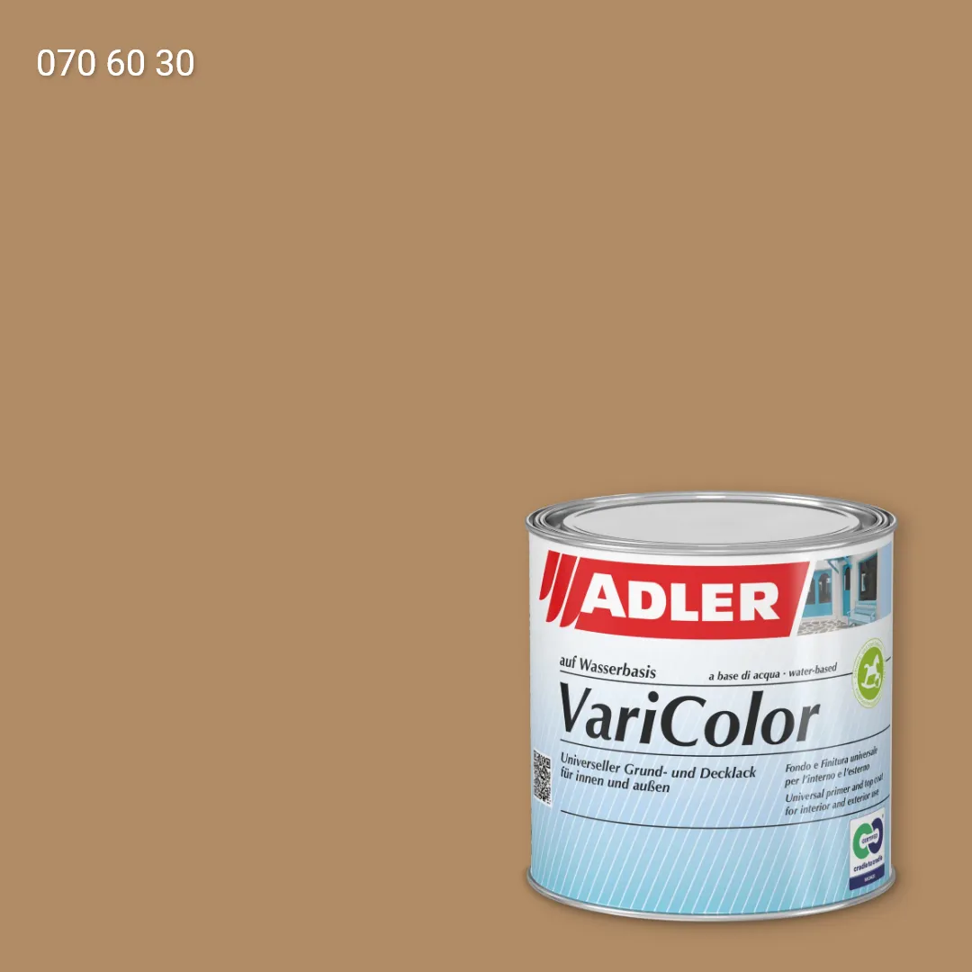 Універсальна фарба ADLER Varicolor колір RD 070 60 30, RAL DESIGN
