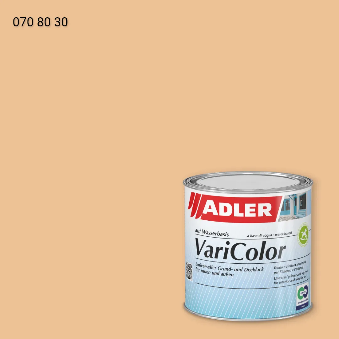 Універсальна фарба ADLER Varicolor колір RD 070 80 30, RAL DESIGN