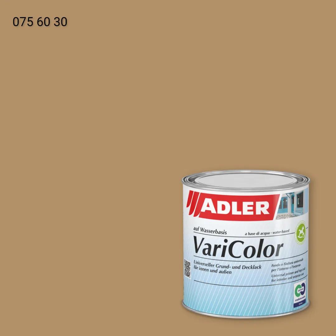 Універсальна фарба ADLER Varicolor колір RD 075 60 30, RAL DESIGN