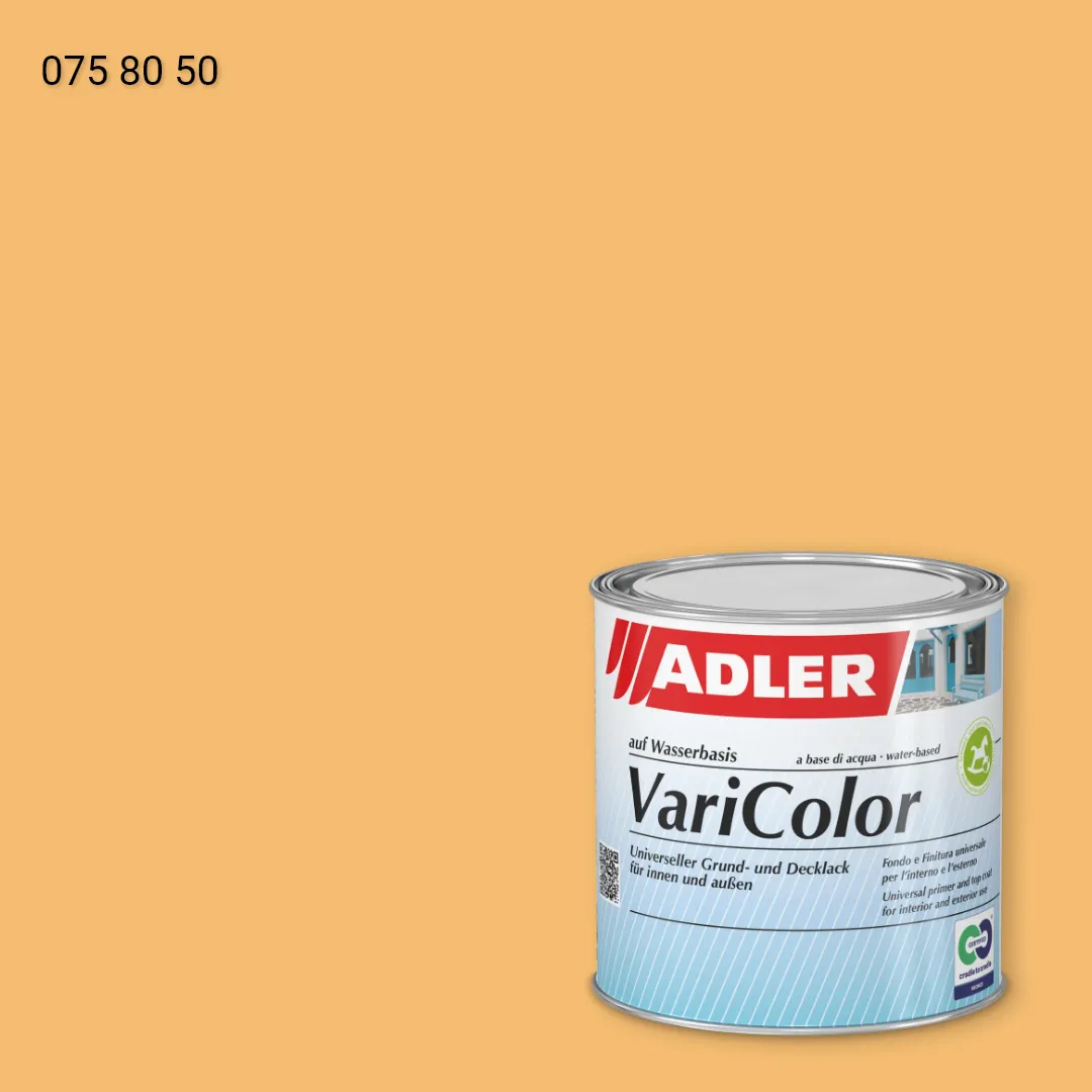 Універсальна фарба ADLER Varicolor колір RD 075 80 50, RAL DESIGN
