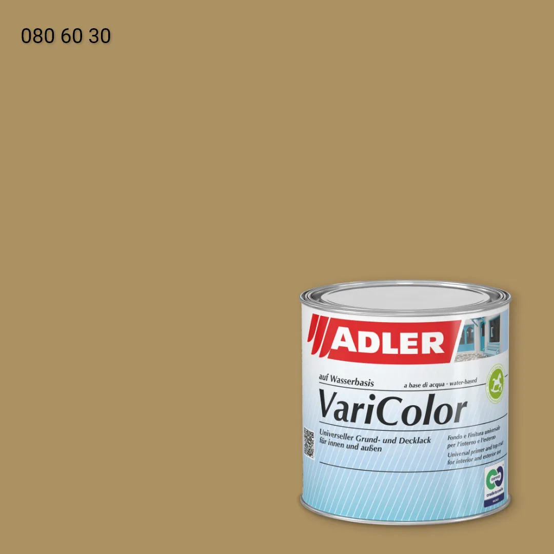 Універсальна фарба ADLER Varicolor колір RD 080 60 30, RAL DESIGN