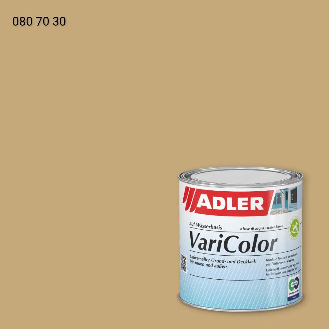 Універсальна фарба ADLER Varicolor колір RD 080 70 30, RAL DESIGN