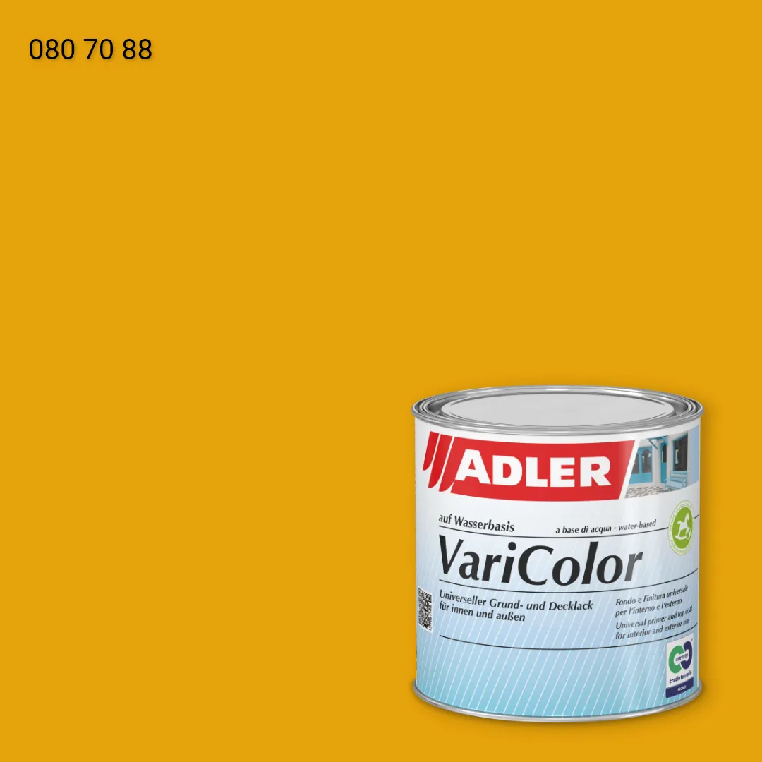 Універсальна фарба ADLER Varicolor колір RD 080 70 88, RAL DESIGN