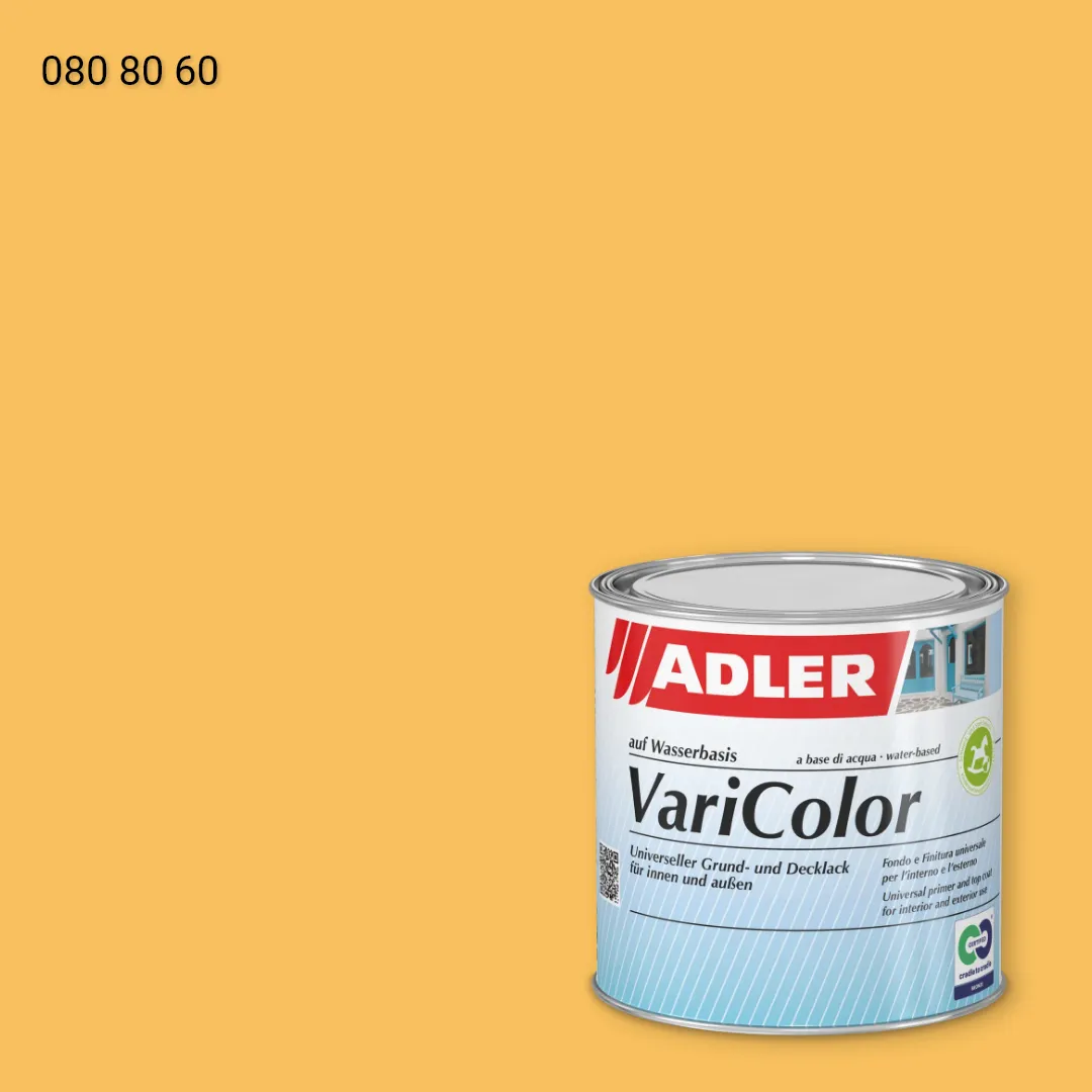 Універсальна фарба ADLER Varicolor колір RD 080 80 60, RAL DESIGN