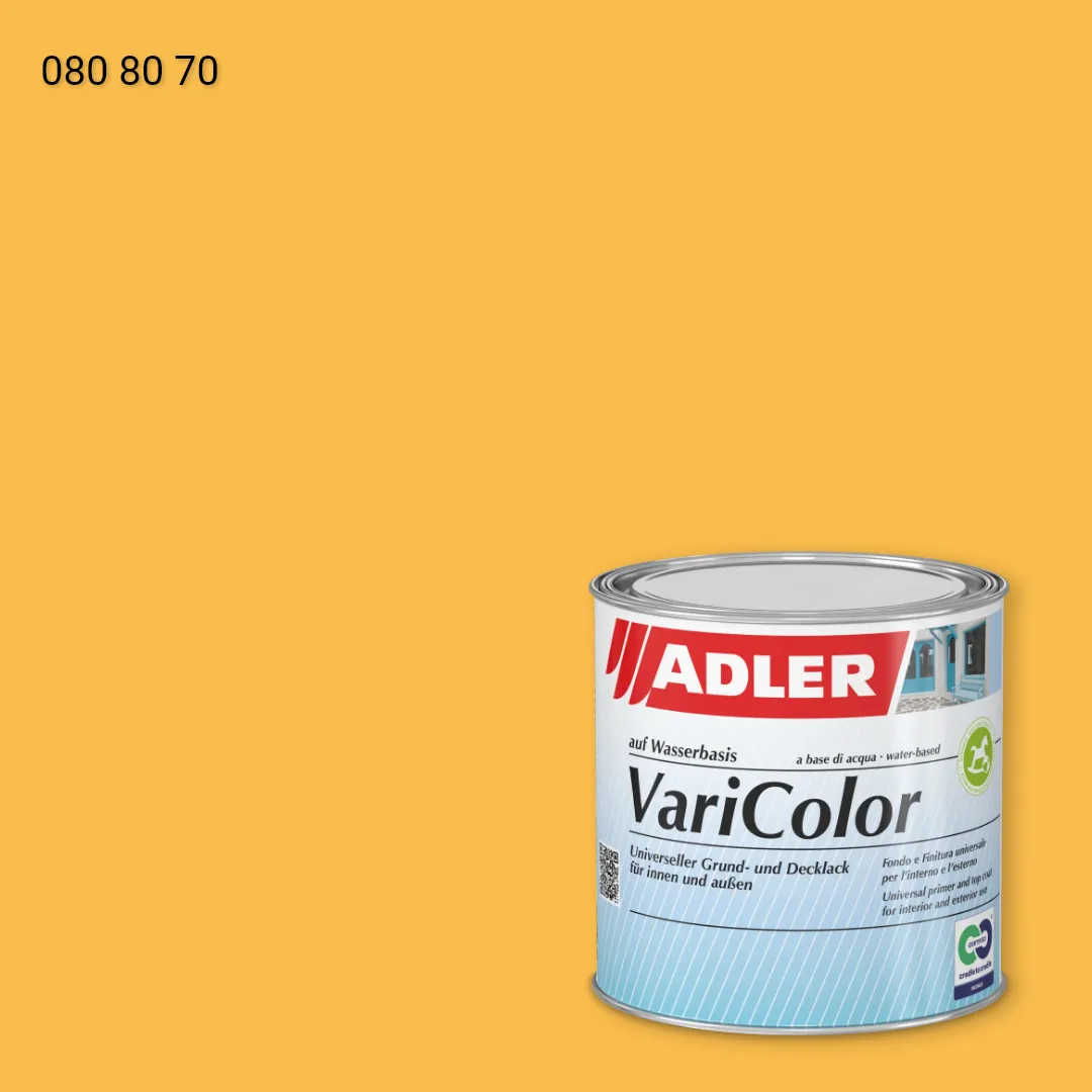 Універсальна фарба ADLER Varicolor колір RD 080 80 70, RAL DESIGN