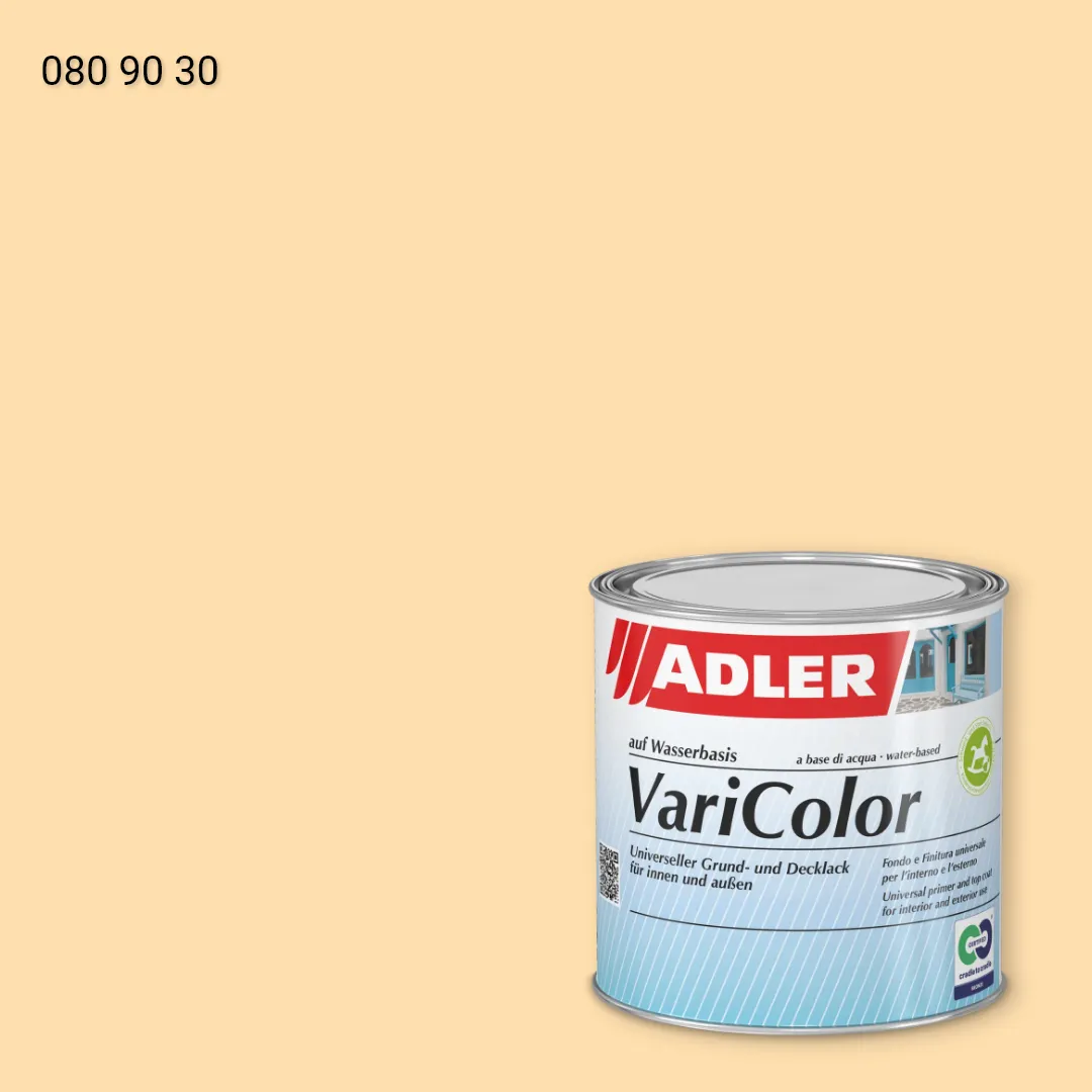 Універсальна фарба ADLER Varicolor колір RD 080 90 30, RAL DESIGN