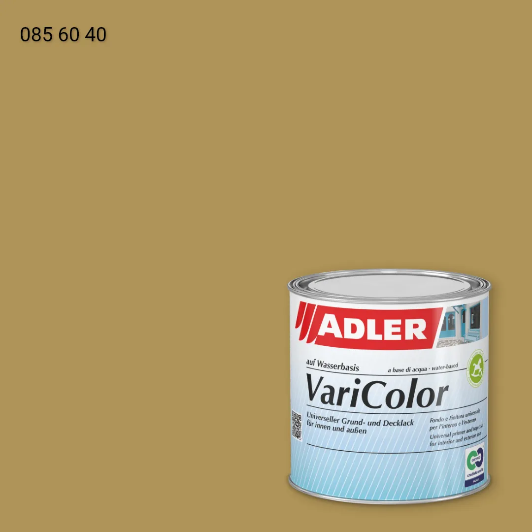Універсальна фарба ADLER Varicolor колір RD 085 60 40, RAL DESIGN