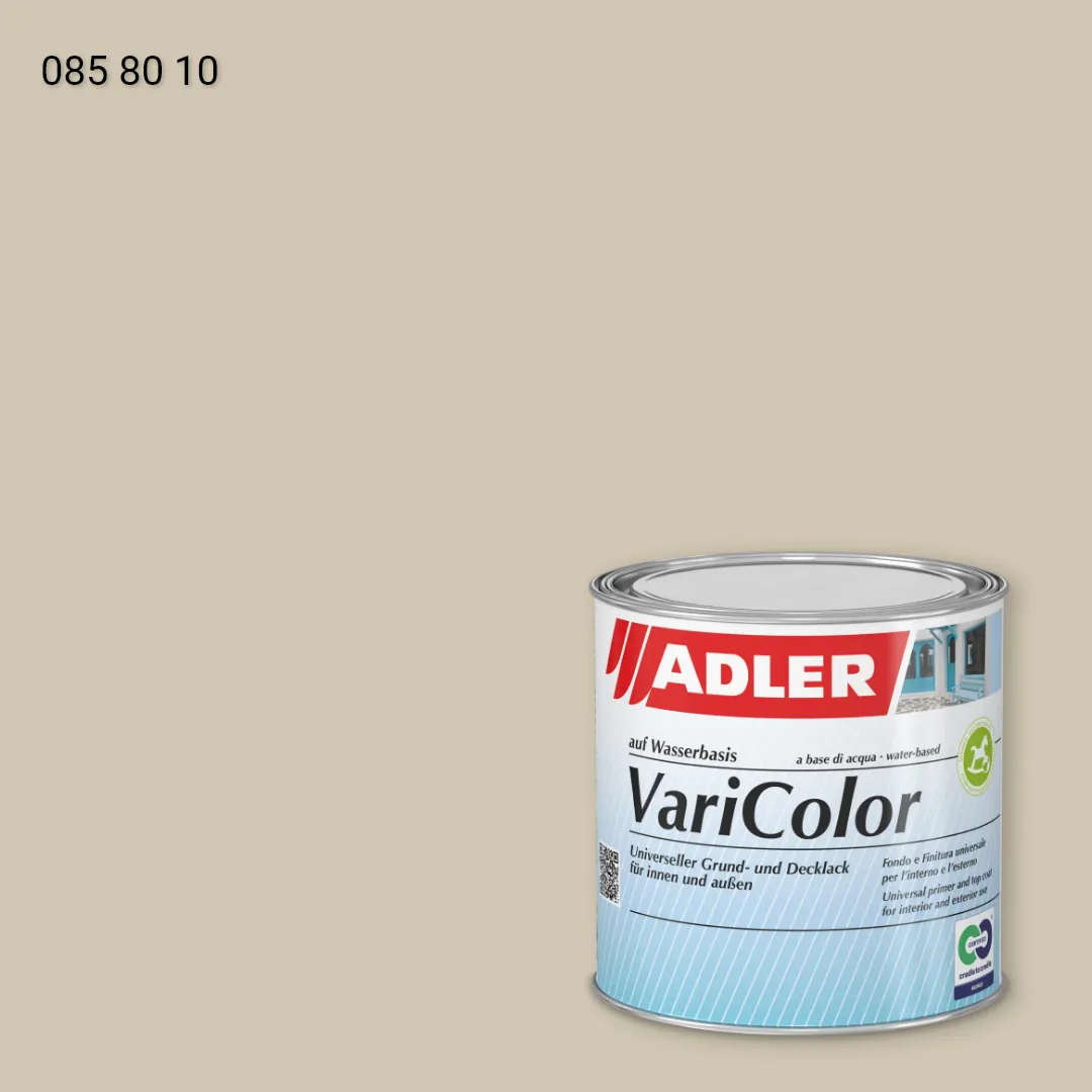 Універсальна фарба ADLER Varicolor колір RD 085 80 10, RAL DESIGN