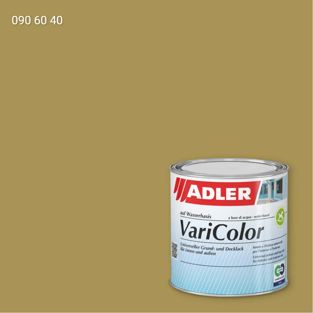 Універсальна фарба ADLER Varicolor колір RD 090 60 40, RAL DESIGN