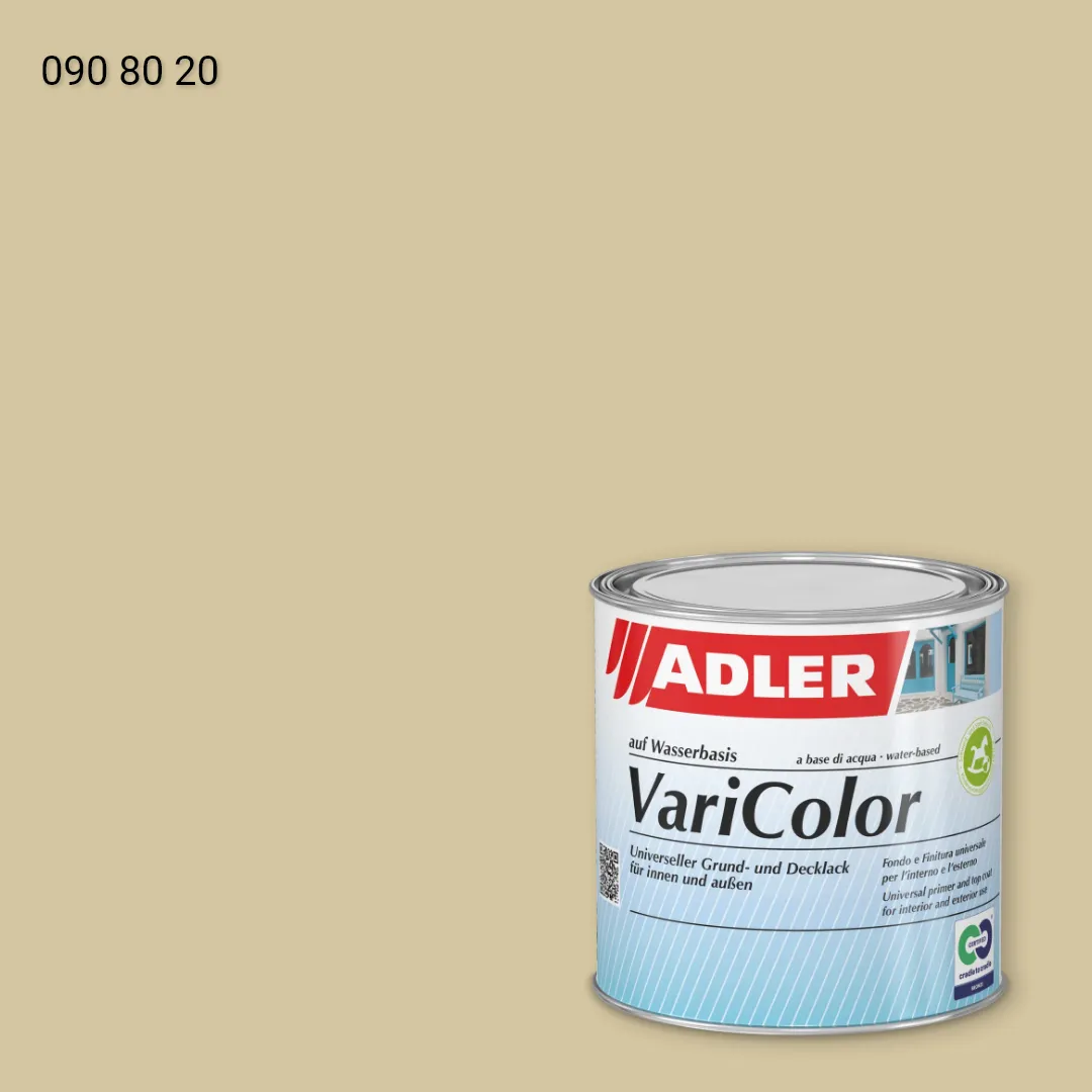Універсальна фарба ADLER Varicolor колір RD 090 80 20, RAL DESIGN