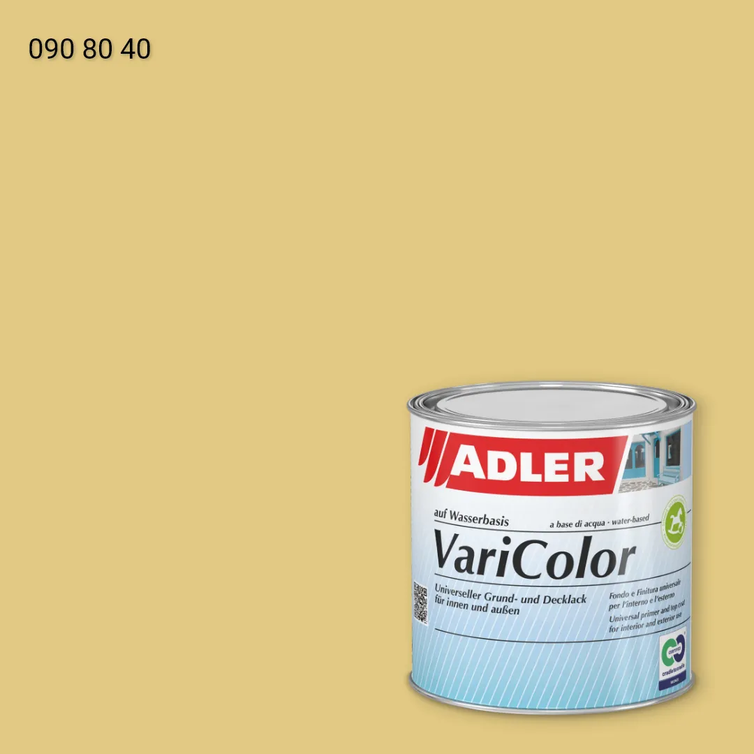 Універсальна фарба ADLER Varicolor колір RD 090 80 40, RAL DESIGN