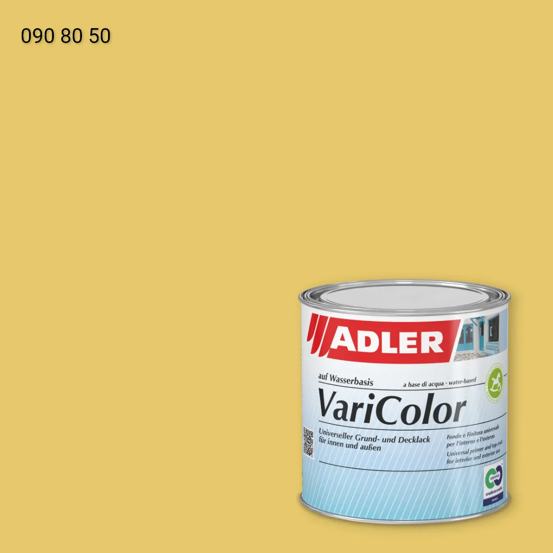 Універсальна фарба ADLER Varicolor колір RD 090 80 50, RAL DESIGN