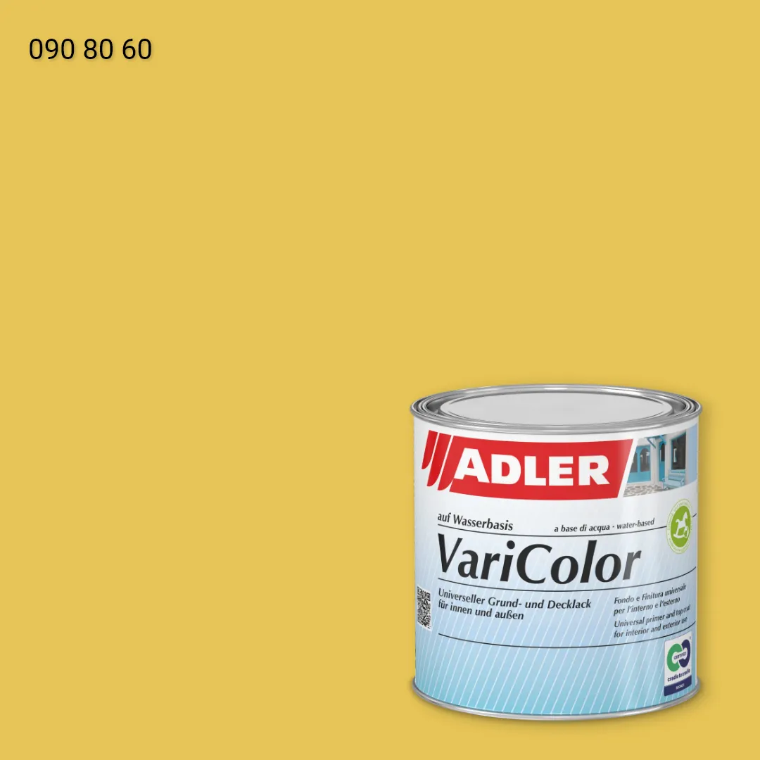 Універсальна фарба ADLER Varicolor колір RD 090 80 60, RAL DESIGN