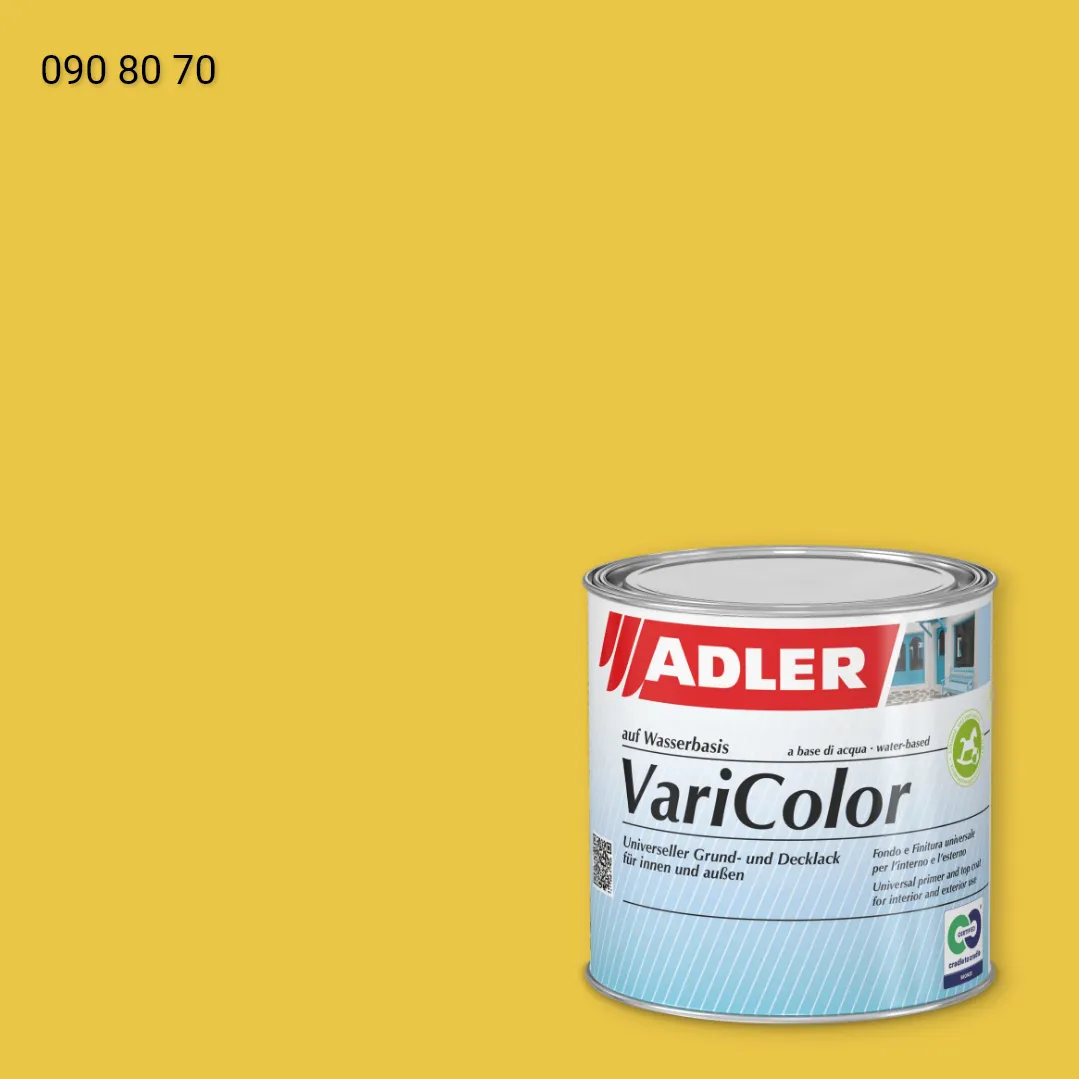 Універсальна фарба ADLER Varicolor колір RD 090 80 70, RAL DESIGN