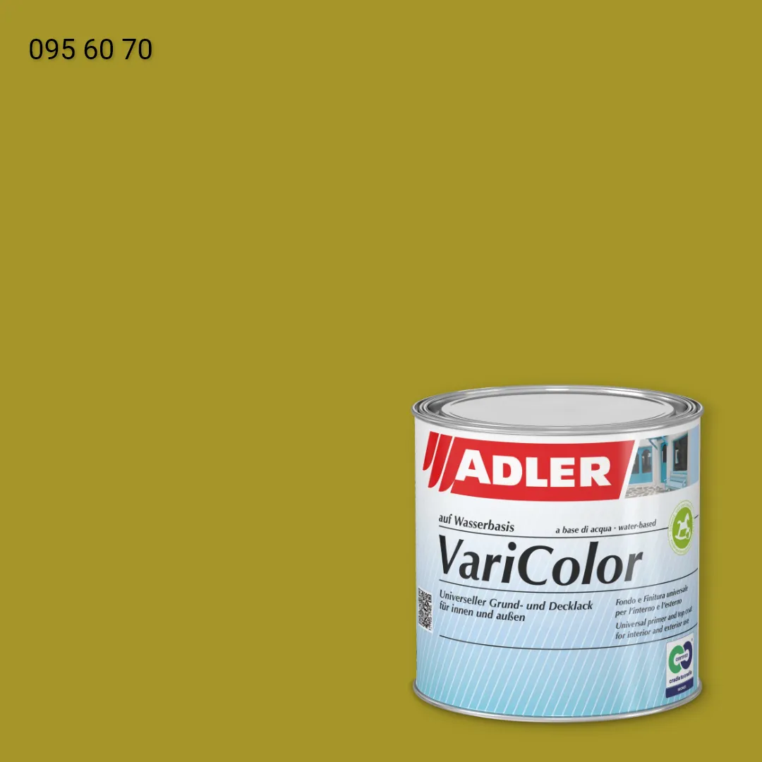 Універсальна фарба ADLER Varicolor колір RD 095 60 70, RAL DESIGN