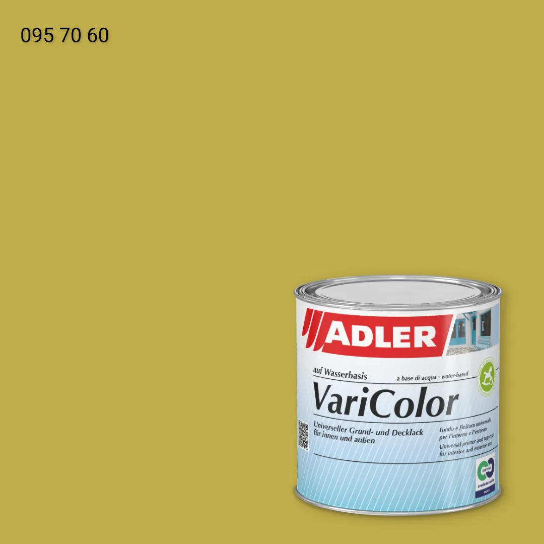 Універсальна фарба ADLER Varicolor колір RD 095 70 60, RAL DESIGN