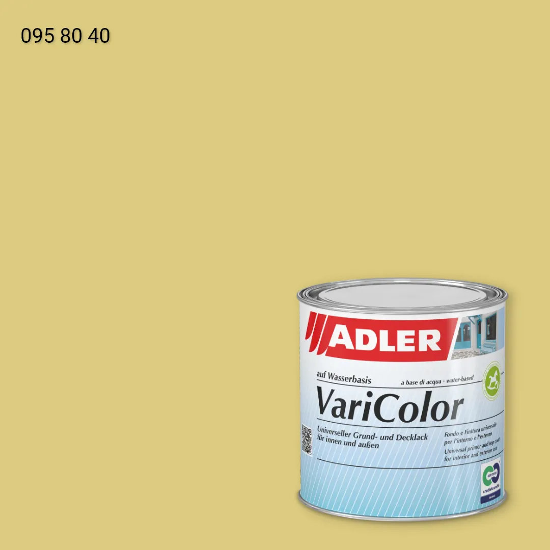 Універсальна фарба ADLER Varicolor колір RD 095 80 40, RAL DESIGN
