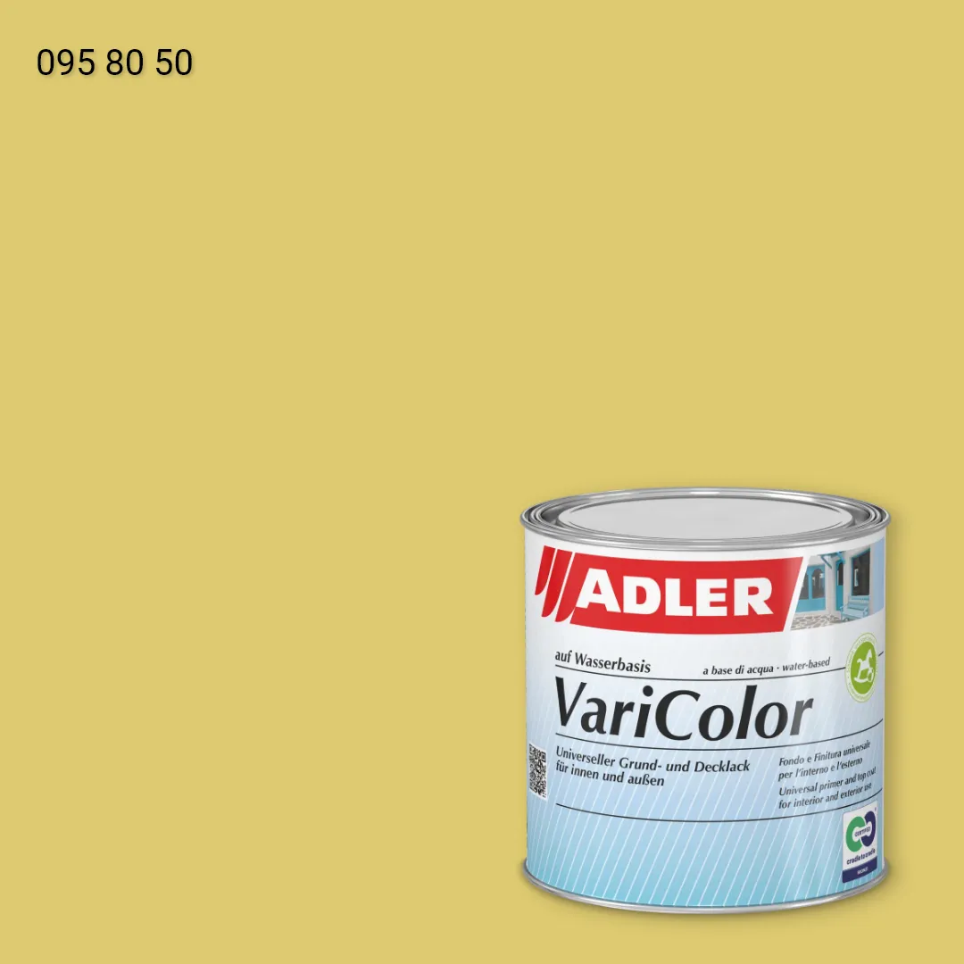 Універсальна фарба ADLER Varicolor колір RD 095 80 50, RAL DESIGN