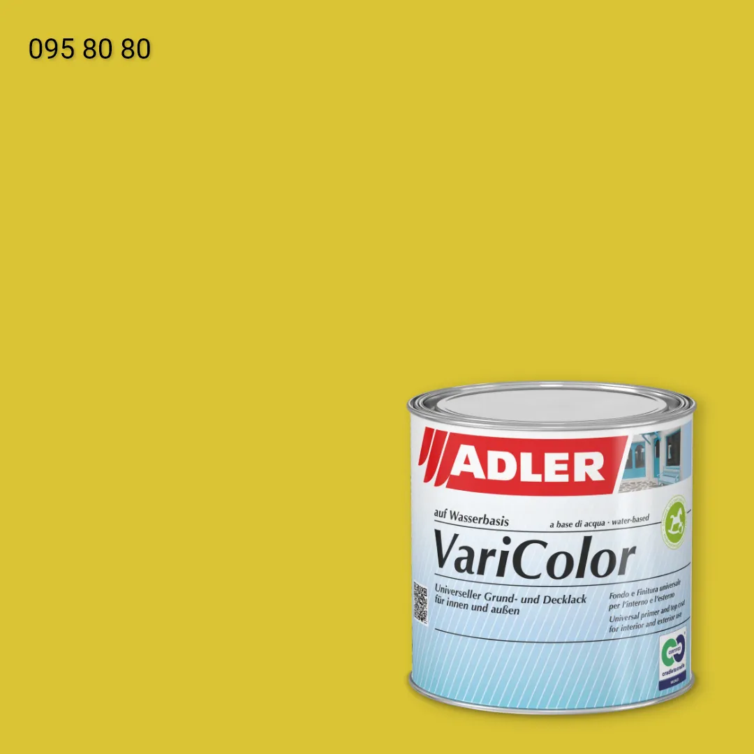 Універсальна фарба ADLER Varicolor колір RD 095 80 80, RAL DESIGN