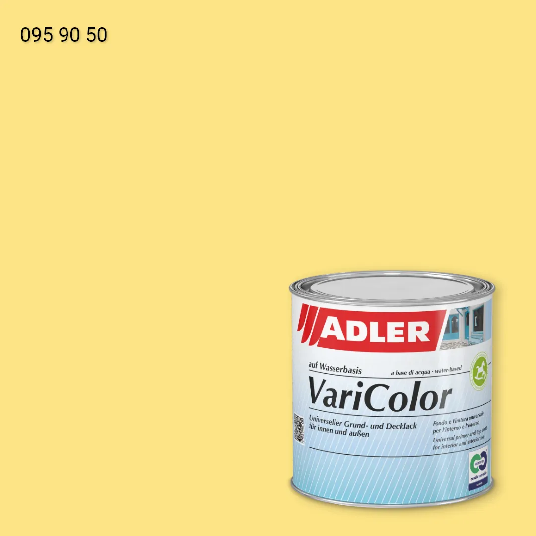Універсальна фарба ADLER Varicolor колір RD 095 90 50, RAL DESIGN