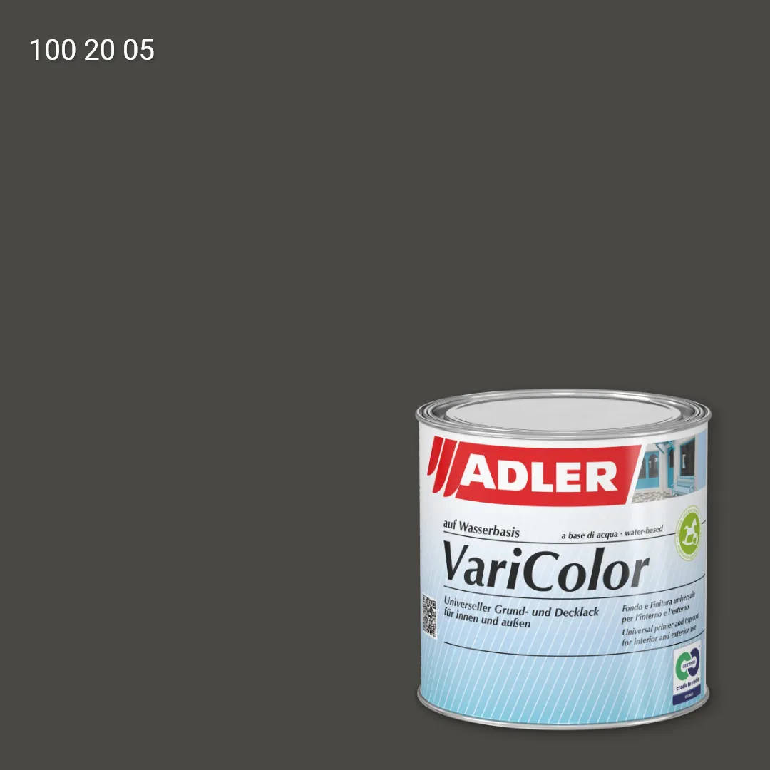 Універсальна фарба ADLER Varicolor колір RD 100 20 05, RAL DESIGN