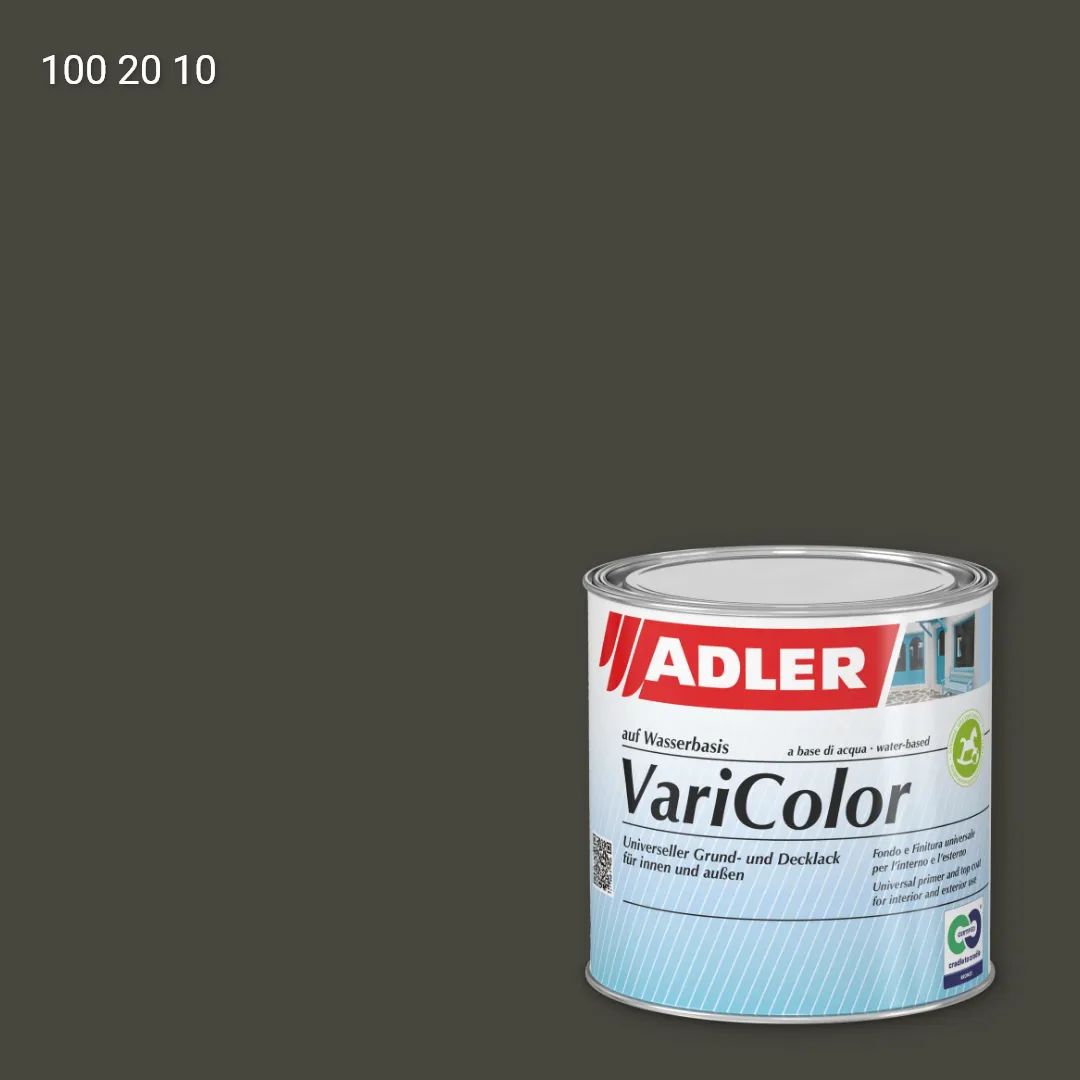 Універсальна фарба ADLER Varicolor колір RD 100 20 10, RAL DESIGN