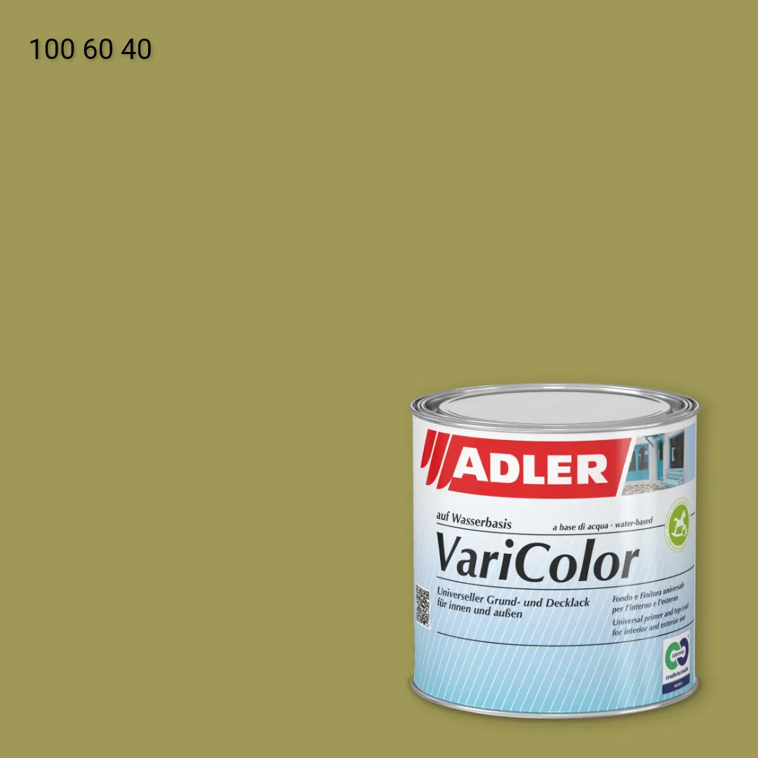 Універсальна фарба ADLER Varicolor колір RD 100 60 40, RAL DESIGN
