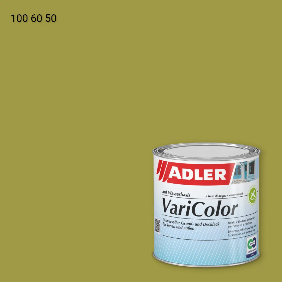 Універсальна фарба ADLER Varicolor колір RD 100 60 50, RAL DESIGN