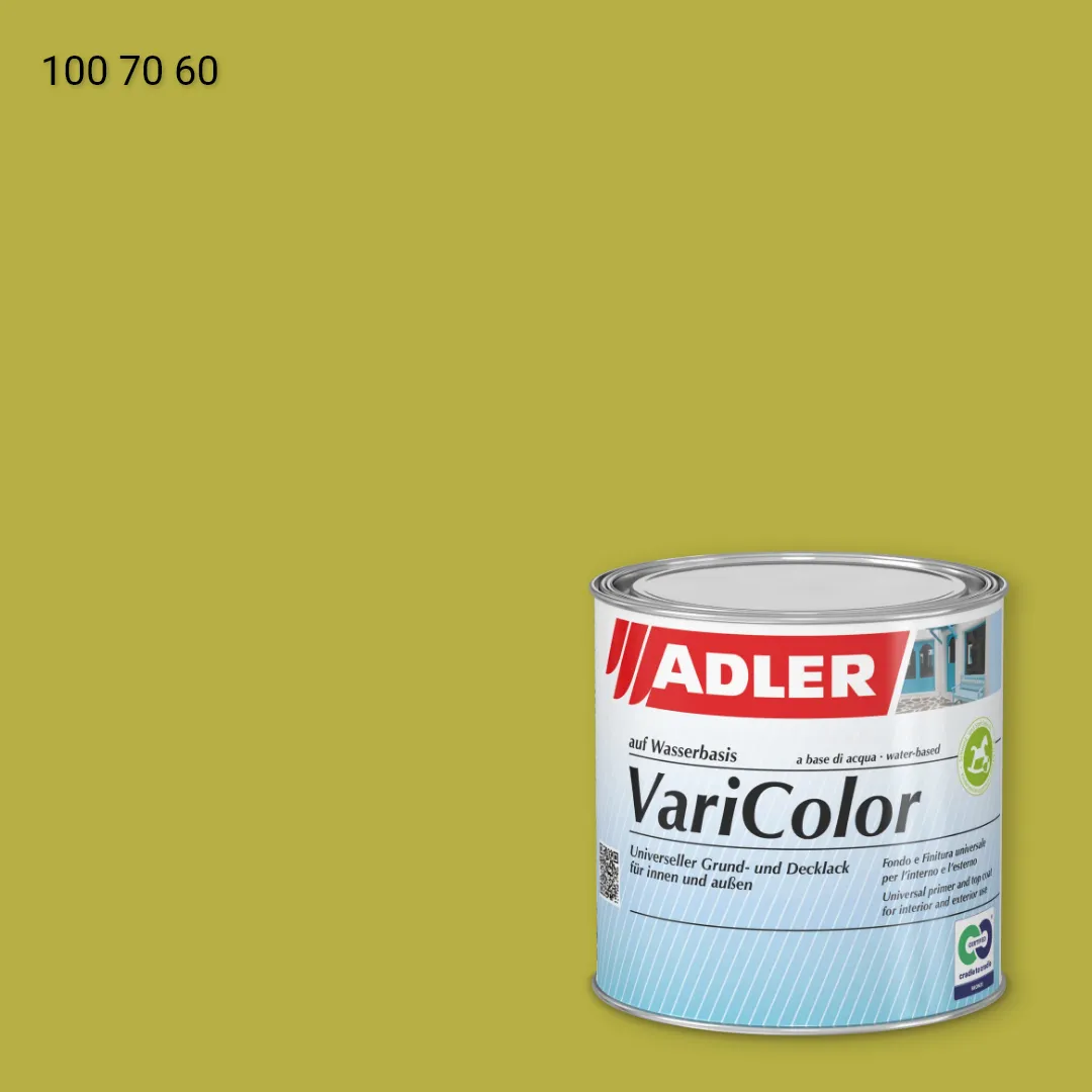 Універсальна фарба ADLER Varicolor колір RD 100 70 60, RAL DESIGN