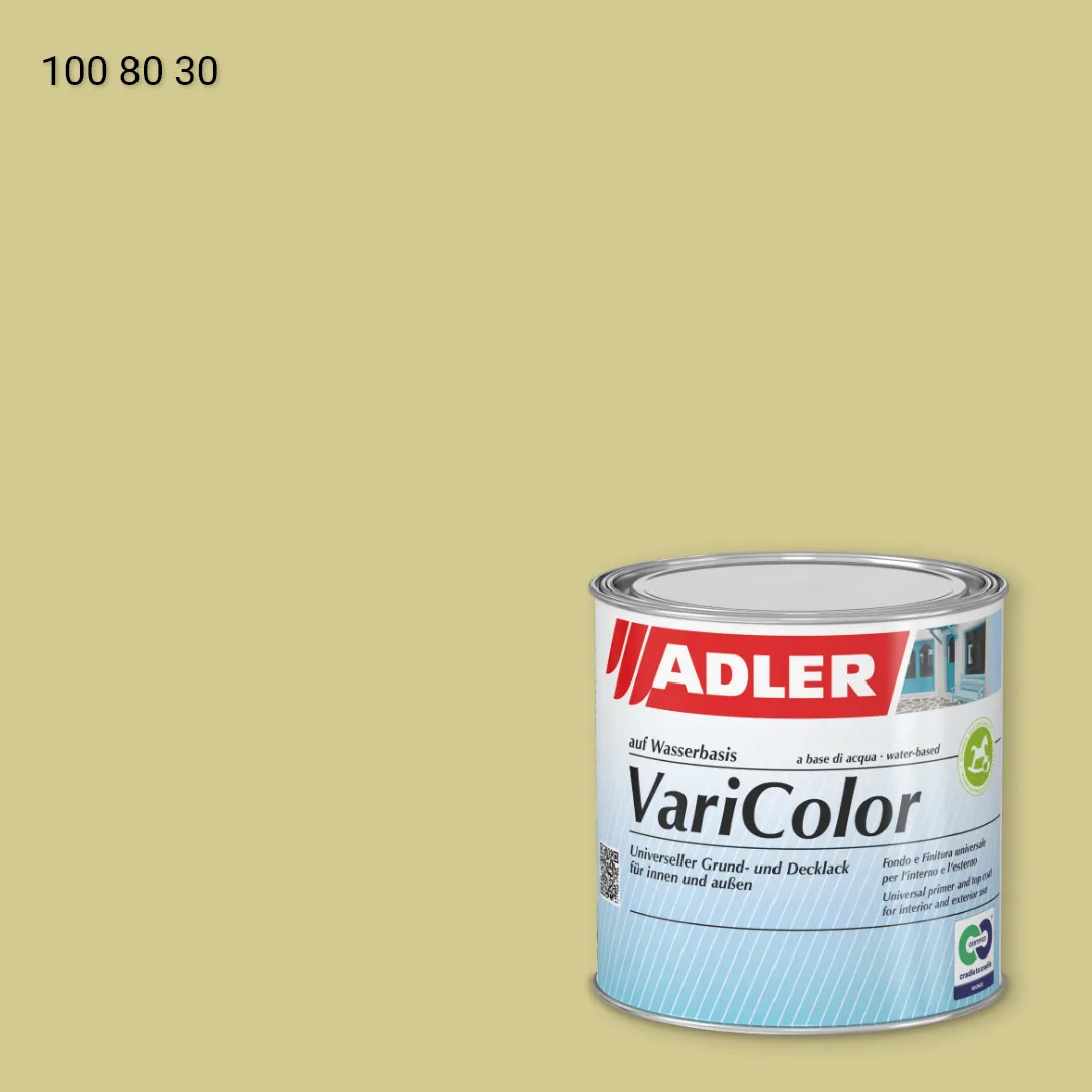 Універсальна фарба ADLER Varicolor колір RD 100 80 30, RAL DESIGN