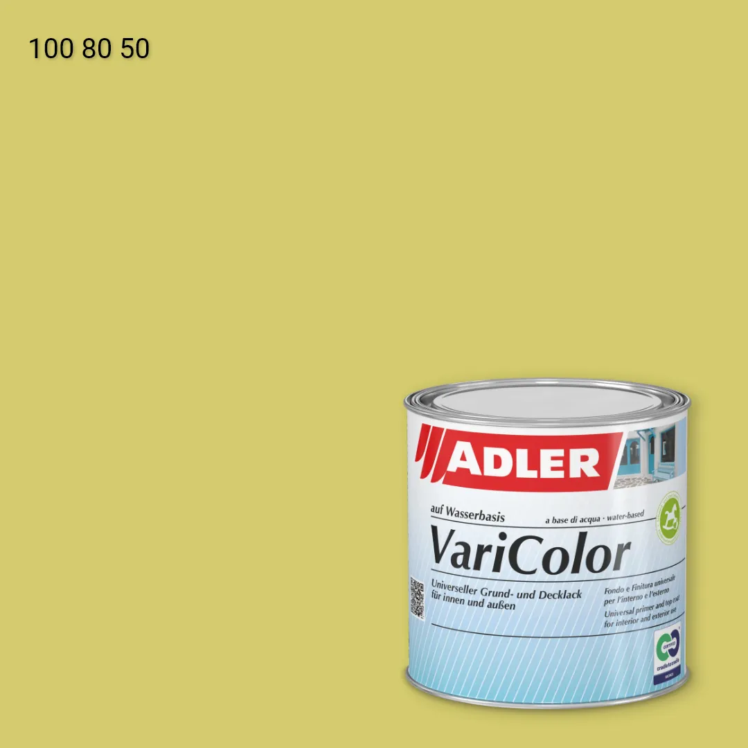 Універсальна фарба ADLER Varicolor колір RD 100 80 50, RAL DESIGN