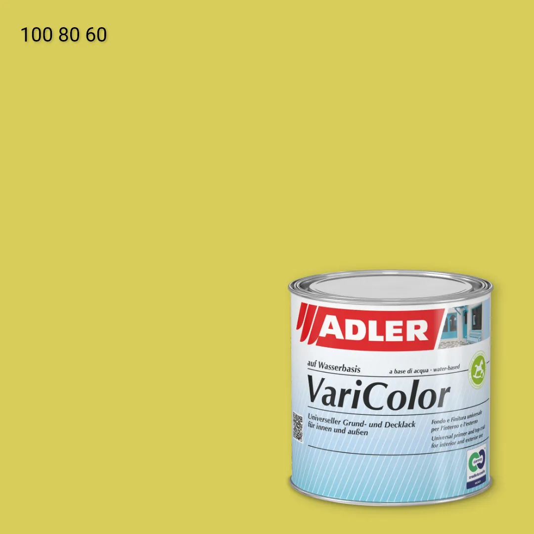 Універсальна фарба ADLER Varicolor колір RD 100 80 60, RAL DESIGN