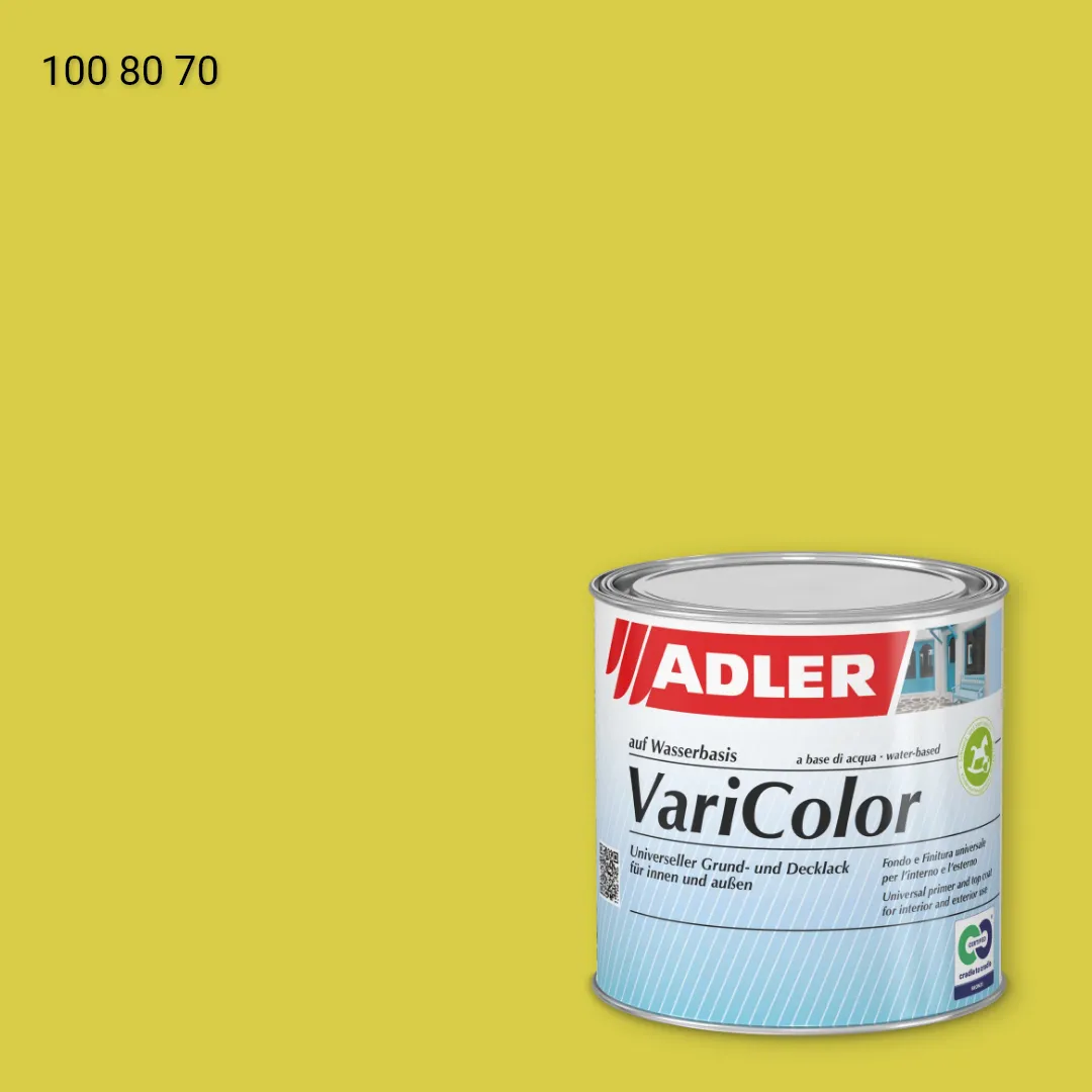 Універсальна фарба ADLER Varicolor колір RD 100 80 70, RAL DESIGN