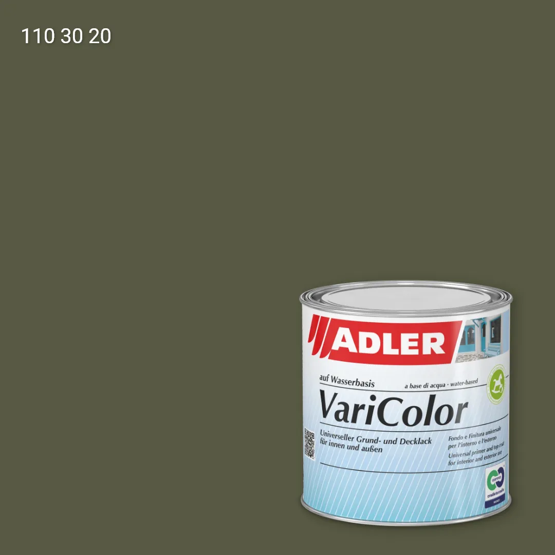 Універсальна фарба ADLER Varicolor колір RD 110 30 20, RAL DESIGN
