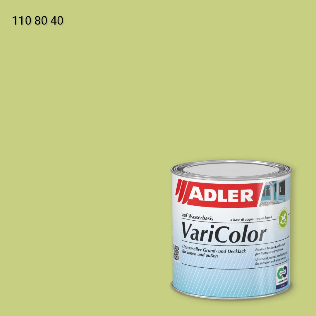 Універсальна фарба ADLER Varicolor колір RD 110 80 40, RAL DESIGN