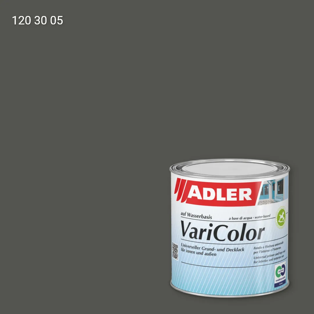 Універсальна фарба ADLER Varicolor колір RD 120 30 05, RAL DESIGN