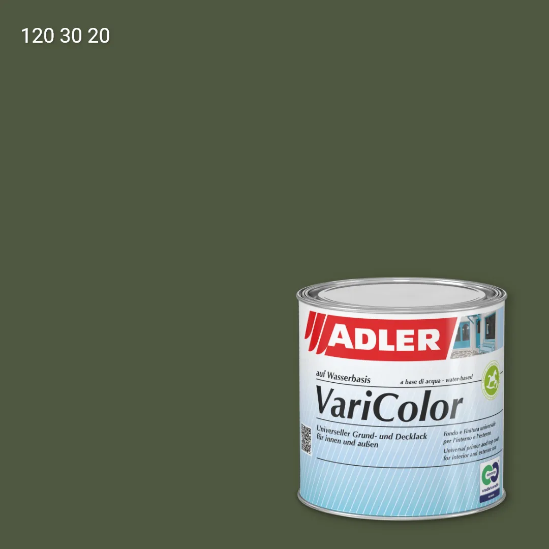 Універсальна фарба ADLER Varicolor колір RD 120 30 20, RAL DESIGN