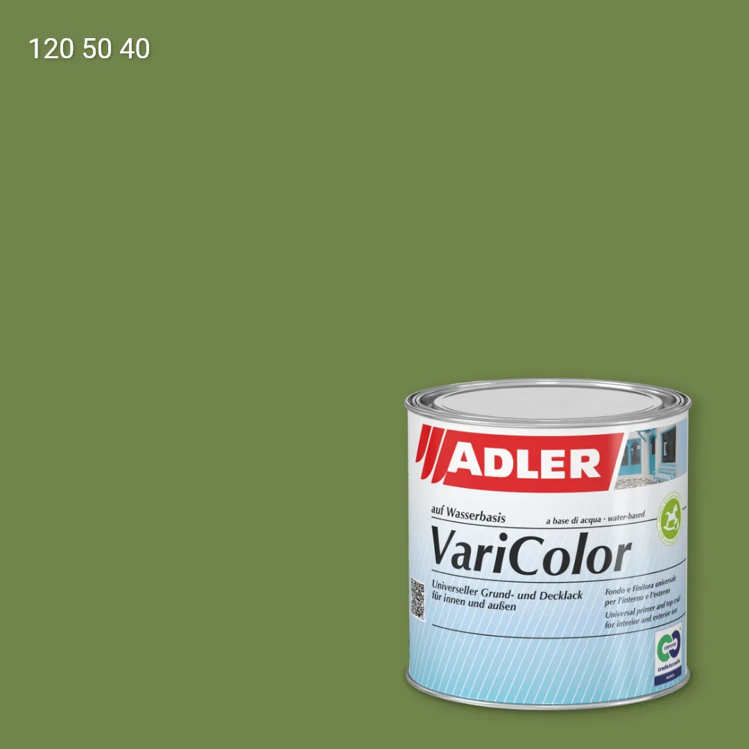 Універсальна фарба ADLER Varicolor колір RD 120 50 40, RAL DESIGN