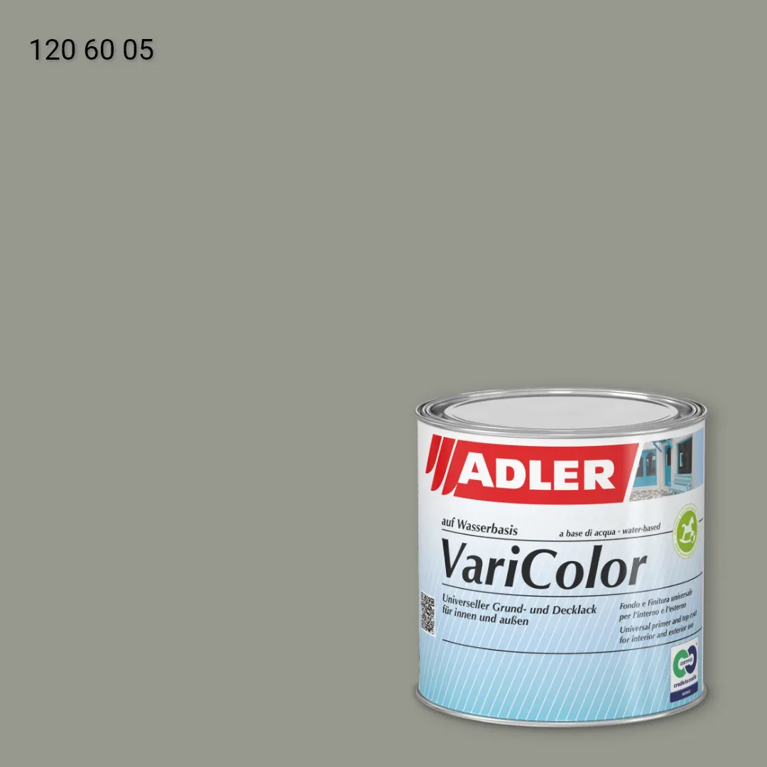 Універсальна фарба ADLER Varicolor колір RD 120 60 05, RAL DESIGN