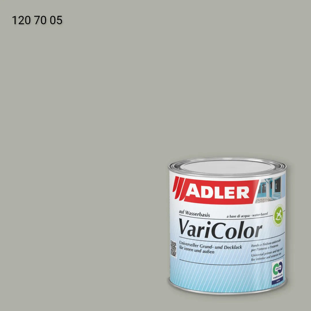 Універсальна фарба ADLER Varicolor колір RD 120 70 05, RAL DESIGN