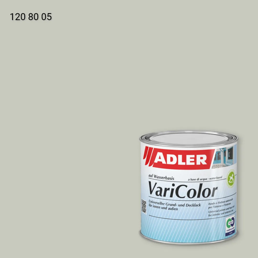 Універсальна фарба ADLER Varicolor колір RD 120 80 05, RAL DESIGN